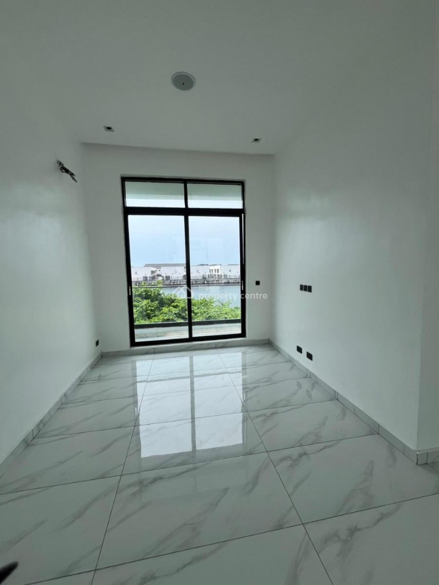 5 Bedrooms Fully Detached Duplex with Swimming Pool, Lekky County, Lekki, Lagos, Detached Duplex for Sale