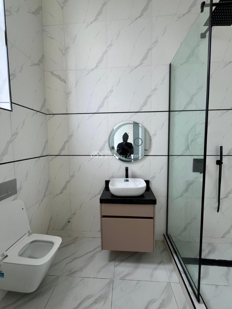 5 Bedrooms Fully Detached Duplex with Swimming Pool, Lekky County, Lekki, Lagos, Detached Duplex for Sale