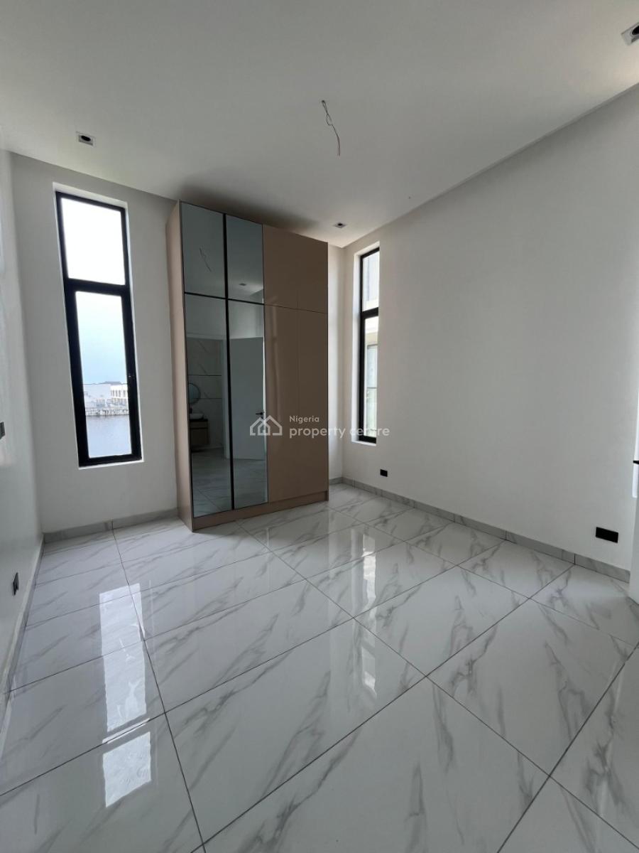 5 Bedrooms Fully Detached Duplex with Swimming Pool, Lekky County, Lekki, Lagos, Detached Duplex for Sale