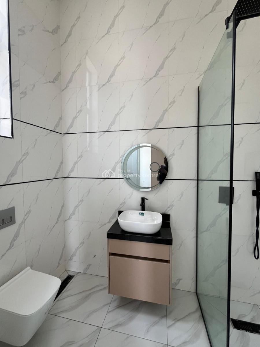 5 Bedrooms Fully Detached Duplex with Swimming Pool, Lekky County, Lekki, Lagos, Detached Duplex for Sale