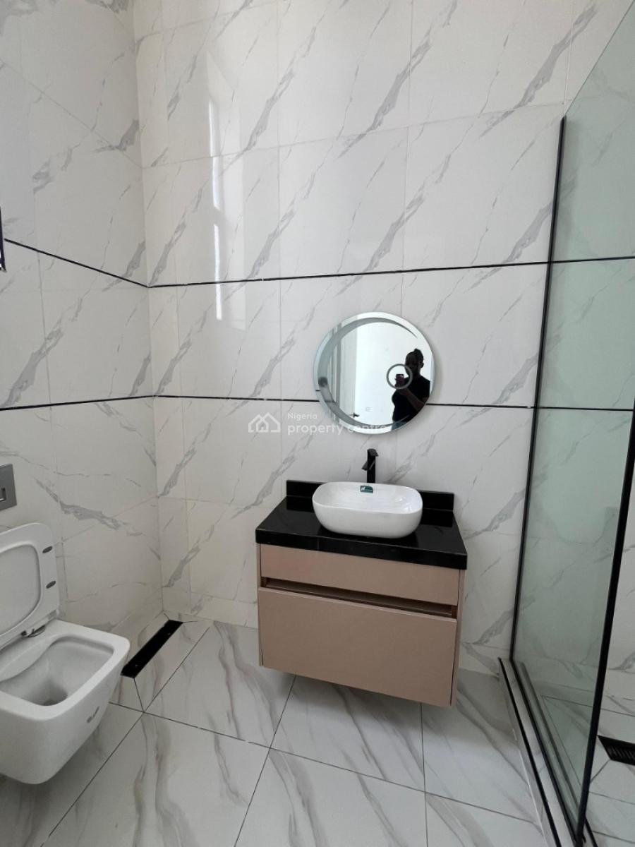 5 Bedrooms Fully Detached Duplex with Swimming Pool, Lekky County, Lekki, Lagos, Detached Duplex for Sale