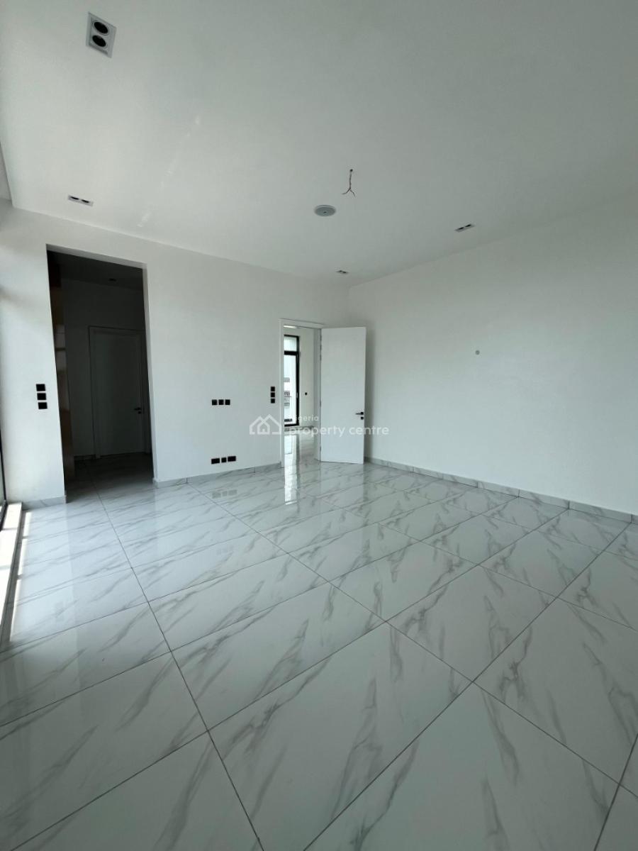 5 Bedrooms Fully Detached Duplex with Swimming Pool, Lekky County, Lekki, Lagos, Detached Duplex for Sale