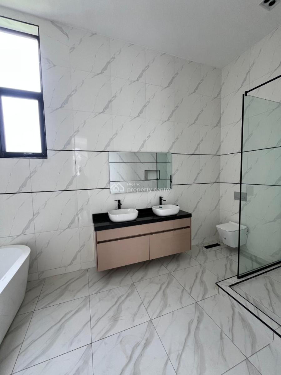5 Bedrooms Fully Detached Duplex with Swimming Pool, Lekky County, Lekki, Lagos, Detached Duplex for Sale