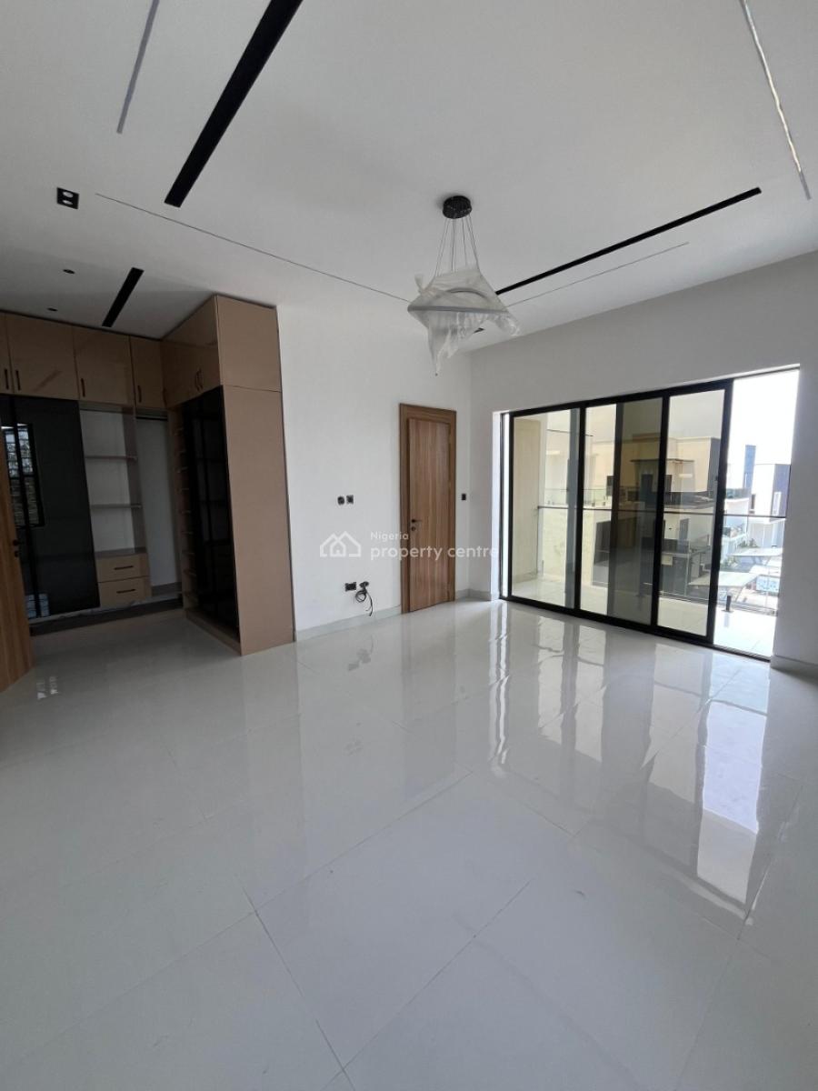 4 Bedrooms Terrace Duplex, Lekky County, Lekki, Lagos, Terraced Duplex for Sale