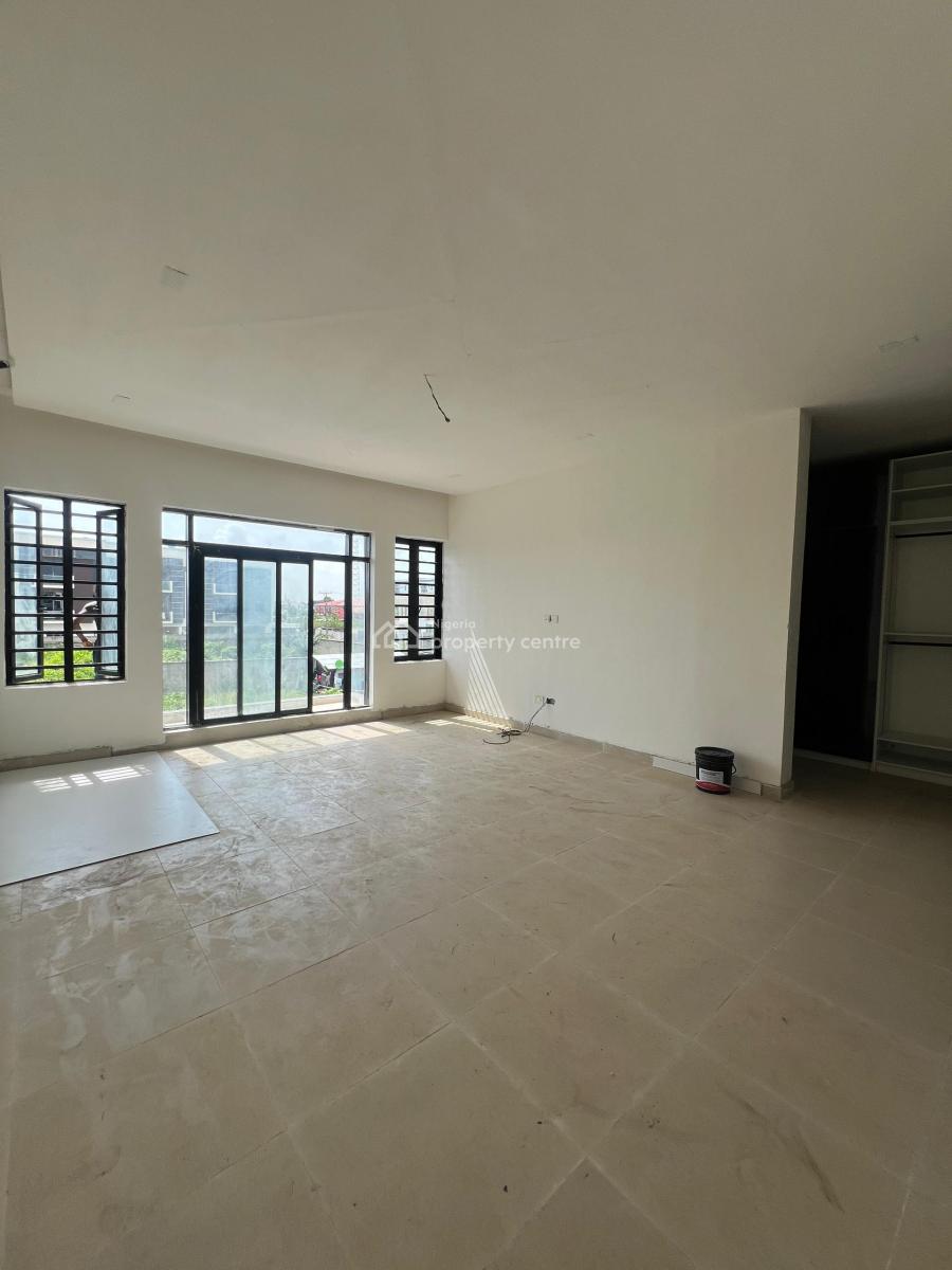 4 Bedrooms Terrace Duplex with Bq, Lekki, Ajah, Lagos, Terraced Duplex for Sale