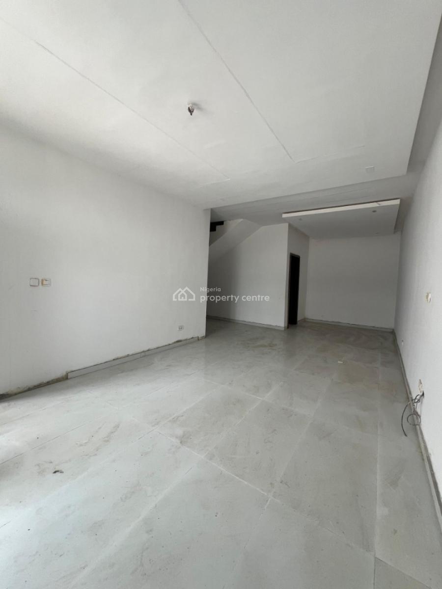 4 Bedrooms Terrace Duplex with Bq, Lekki, Ajah, Lagos, Terraced Duplex for Sale