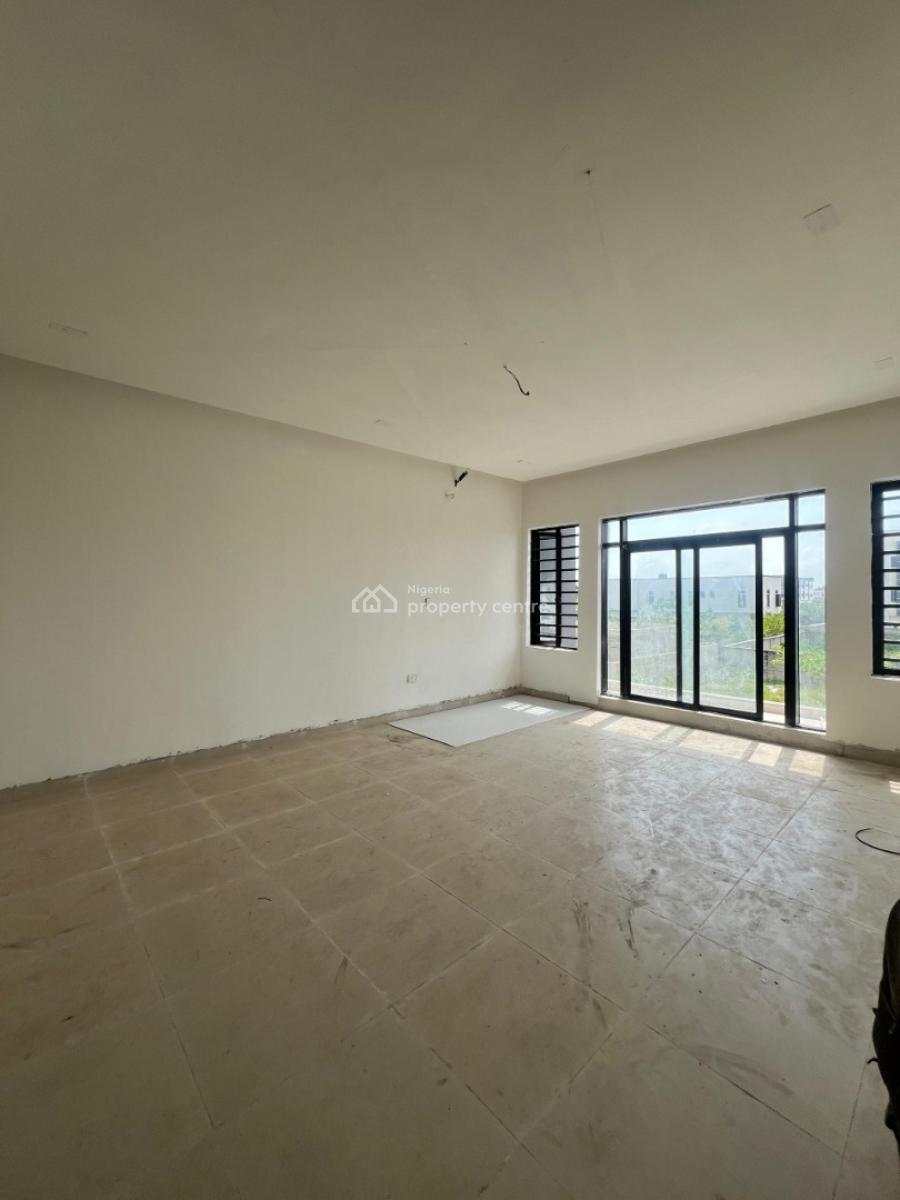 4 Bedrooms Terrace Duplex with Bq, Lekki, Ajah, Lagos, Terraced Duplex for Sale