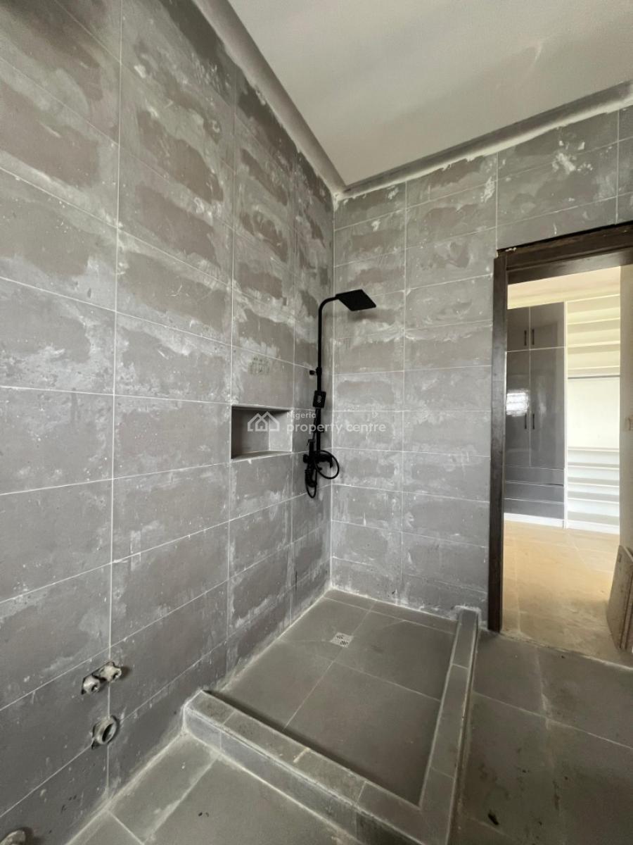 4 Bedrooms Terrace Duplex with Bq, Lekki, Ajah, Lagos, Terraced Duplex for Sale