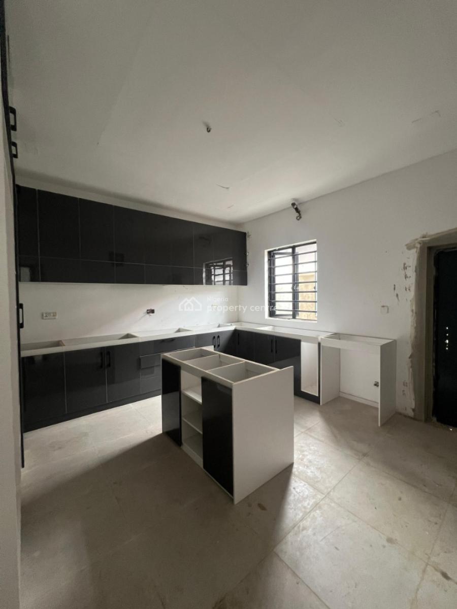 4 Bedrooms Terrace Duplex with Bq, Lekki, Ajah, Lagos, Terraced Duplex for Sale