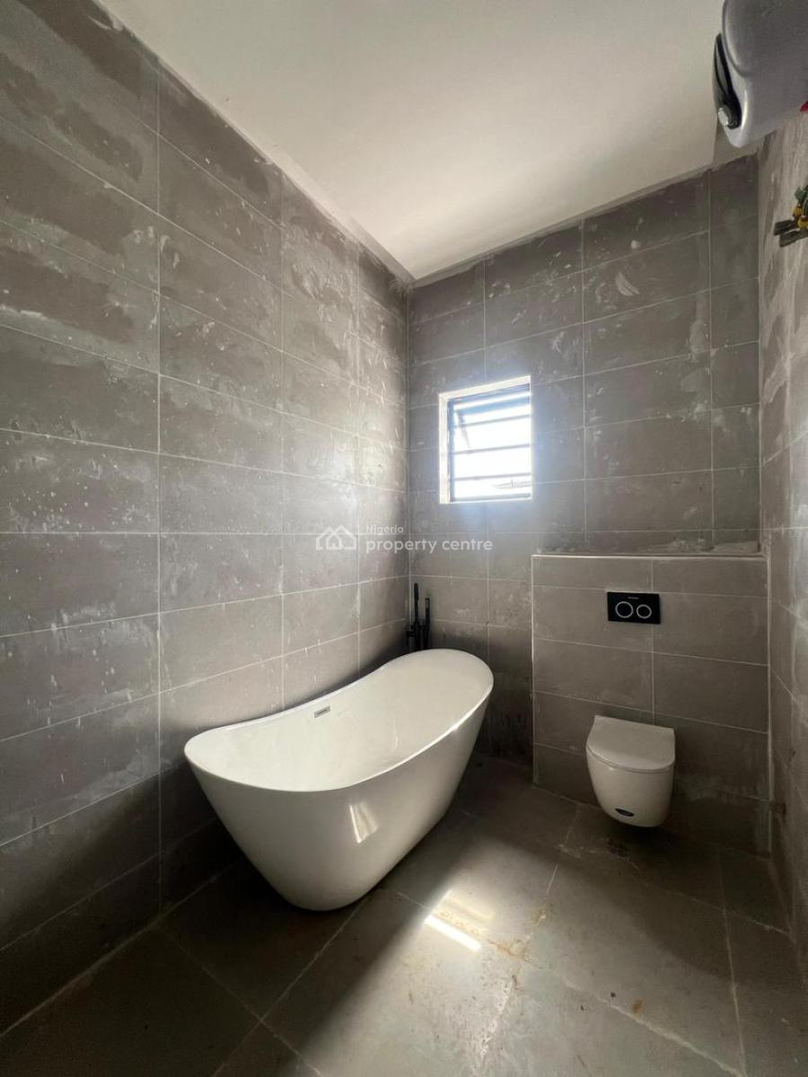 4 Bedrooms Terrace Duplex with Bq, Lekki, Ajah, Lagos, Terraced Duplex for Sale