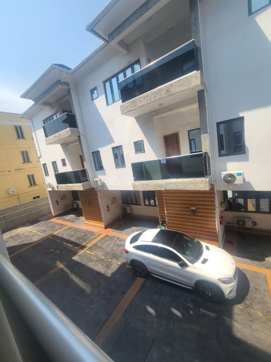 4-bedroom Terrace Duplex with Bq & 24hrs Power, Providence Court, Platinum Way, Jakande First Gate, Jakande, Lekki, Lagos, Terraced Duplex for Rent