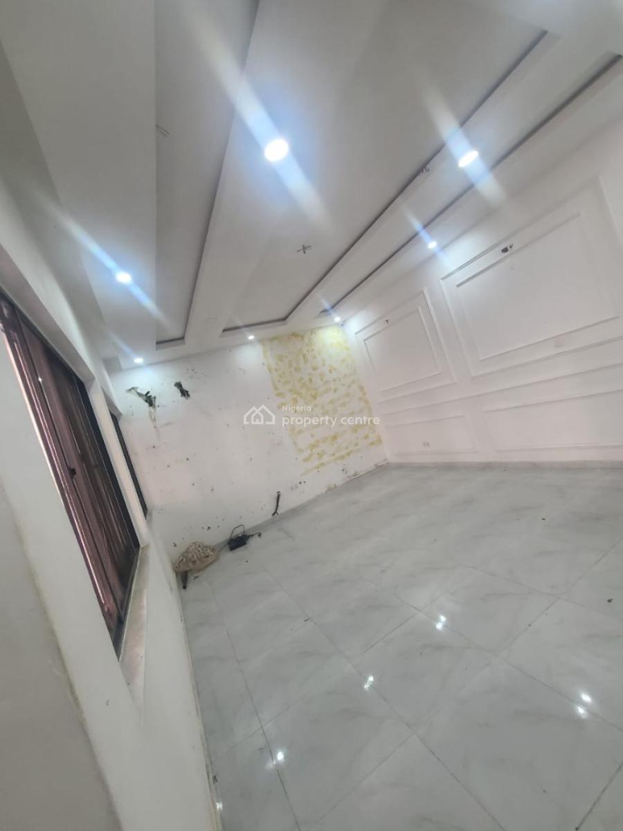 4-bedroom Terrace Duplex with Bq & 24hrs Power, Providence Court, Platinum Way, Jakande First Gate, Jakande, Lekki, Lagos, Terraced Duplex for Rent