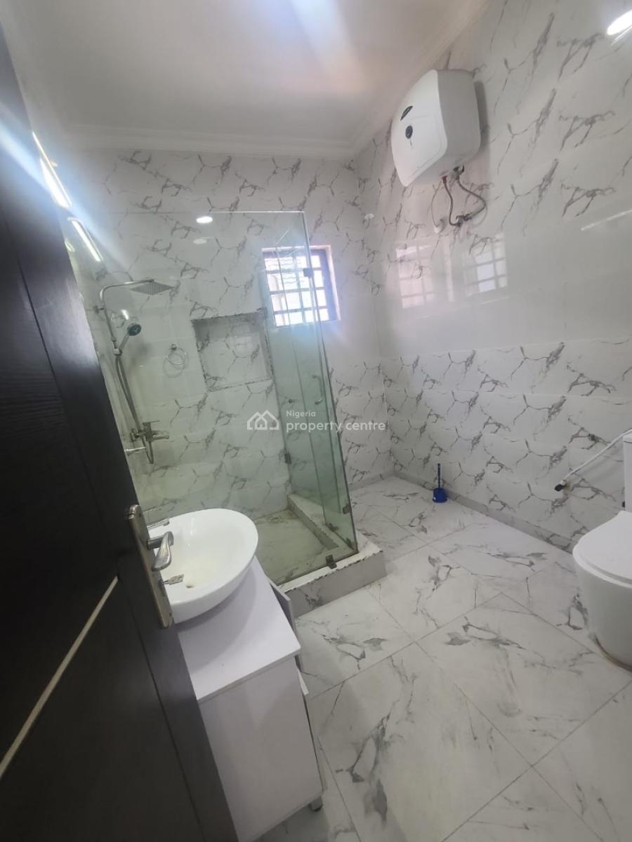 4-bedroom Terrace Duplex with Bq & 24hrs Power, Providence Court, Platinum Way, Jakande First Gate, Jakande, Lekki, Lagos, Terraced Duplex for Rent