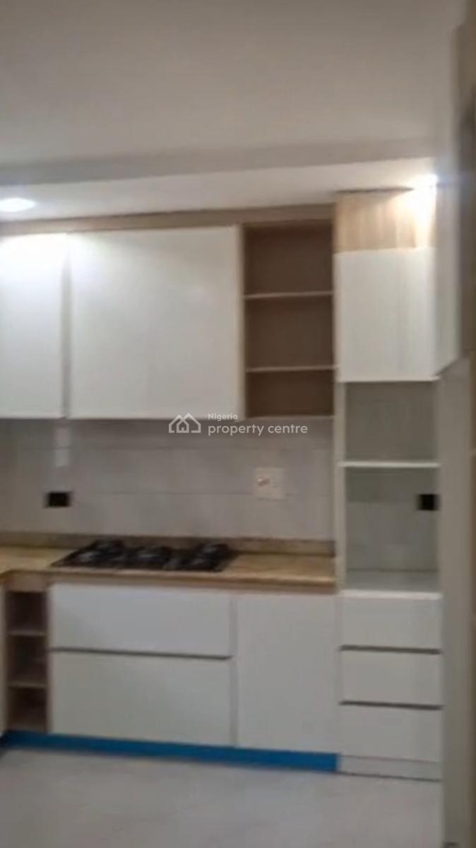 Very Neat 3 Bedrooms Terrace Duplex with Bq in Estate Kabusa Garden, Kabusa, Abuja, Terraced Duplex for Rent