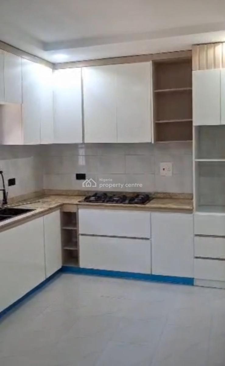 Very Neat 3 Bedrooms Terrace Duplex with Bq in Estate Kabusa Garden, Kabusa, Abuja, Terraced Duplex for Rent