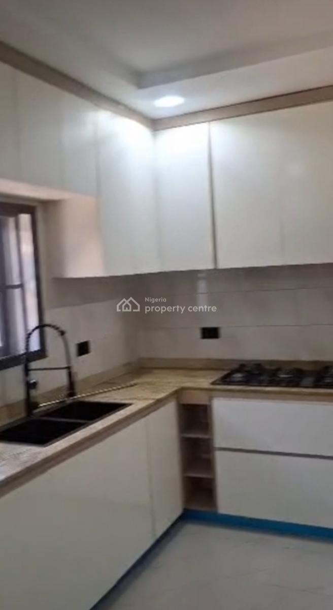 Very Neat 3 Bedrooms Terrace Duplex with Bq in Estate Kabusa Garden, Kabusa, Abuja, Terraced Duplex for Rent