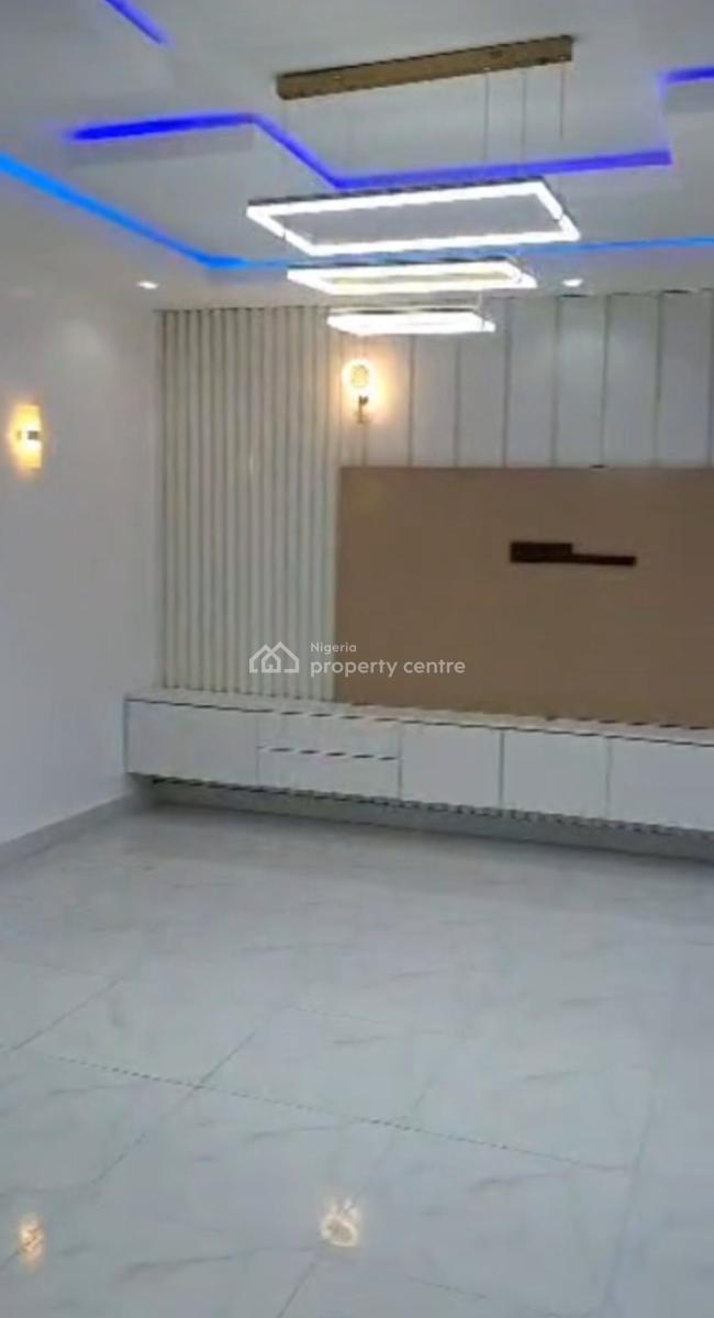 Very Neat 3 Bedrooms Terrace Duplex with Bq in Estate Kabusa Garden, Kabusa, Abuja, Terraced Duplex for Rent