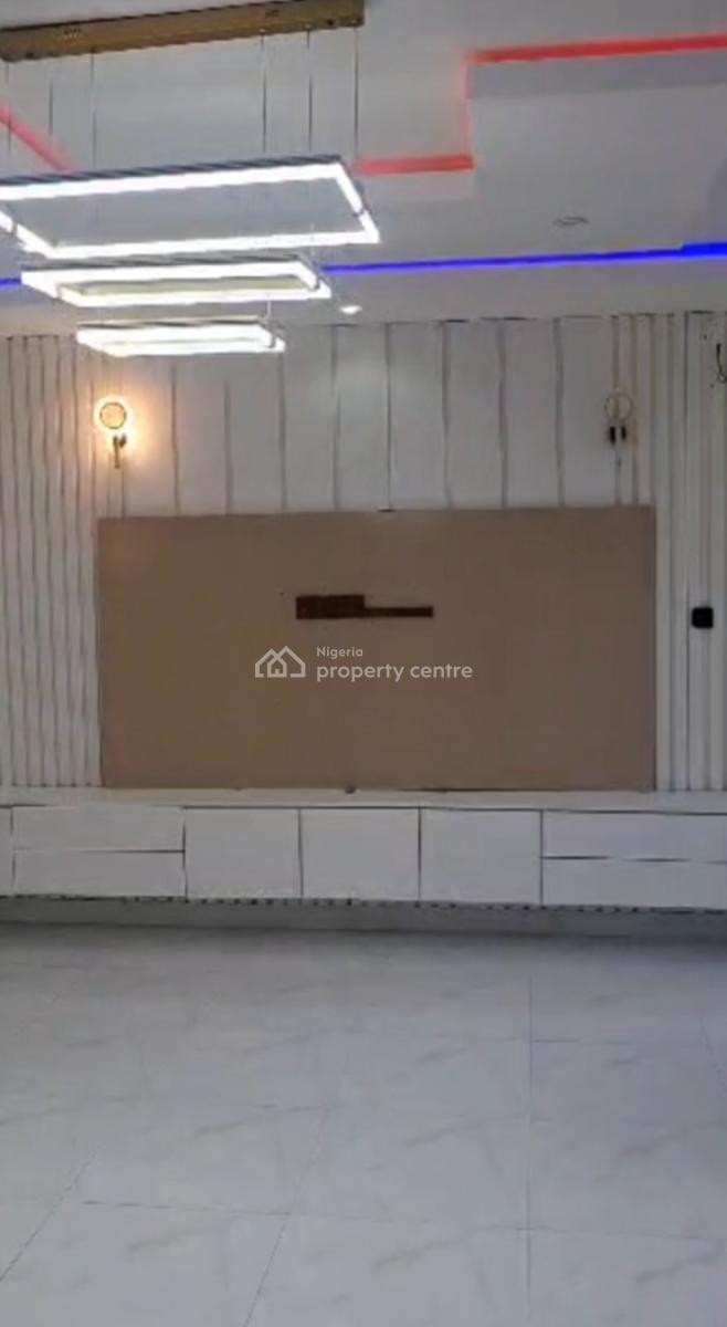 Very Neat 3 Bedrooms Terrace Duplex with Bq in Estate Kabusa Garden, Kabusa, Abuja, Terraced Duplex for Rent