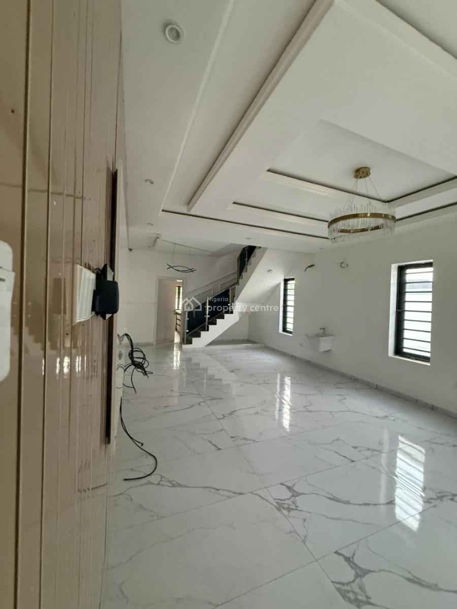 5 Bedroom Fully Detached Duplex Situated in a Serene Environment in a, Opic, Isheri North, Lagos, Detached Duplex for Sale