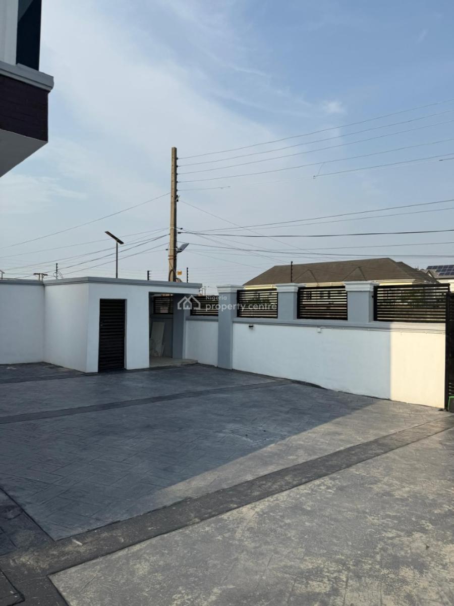 5 Bedroom Fully Detached Duplex Situated in a Serene Environment in a, Opic, Isheri North, Lagos, Detached Duplex for Sale