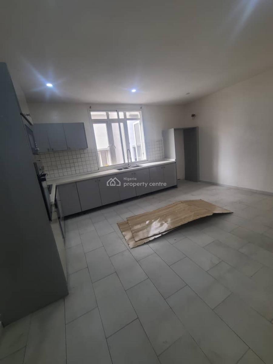 Fully Service 3 Bedroom Flat with Bq, Pool & Gym, Palace Road, Oniru, Victoria Island (vi), Lagos, Flat / Apartment for Rent