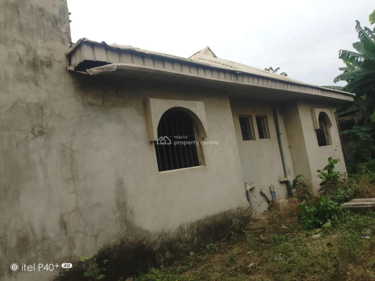 a Storey Building on a Plot Measuring 65ft By 130ft, Afro Media Off Lagos Badagry Express Way, Ojo, Lagos, Block of Flats for Sale