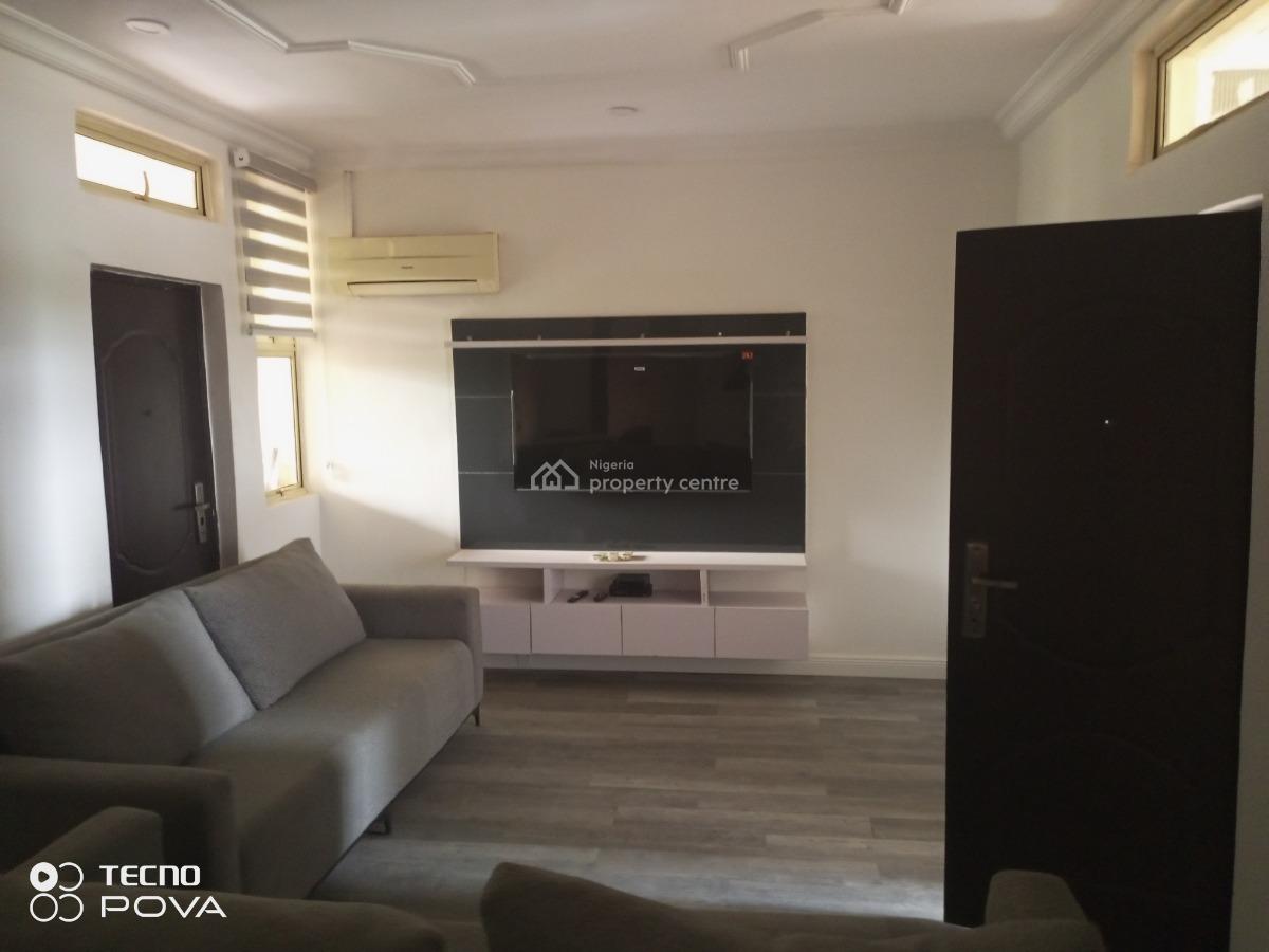 Furnished 2 Bedroom Flat, Zone 3, Wuse, Abuja, Semi-detached Duplex for Rent