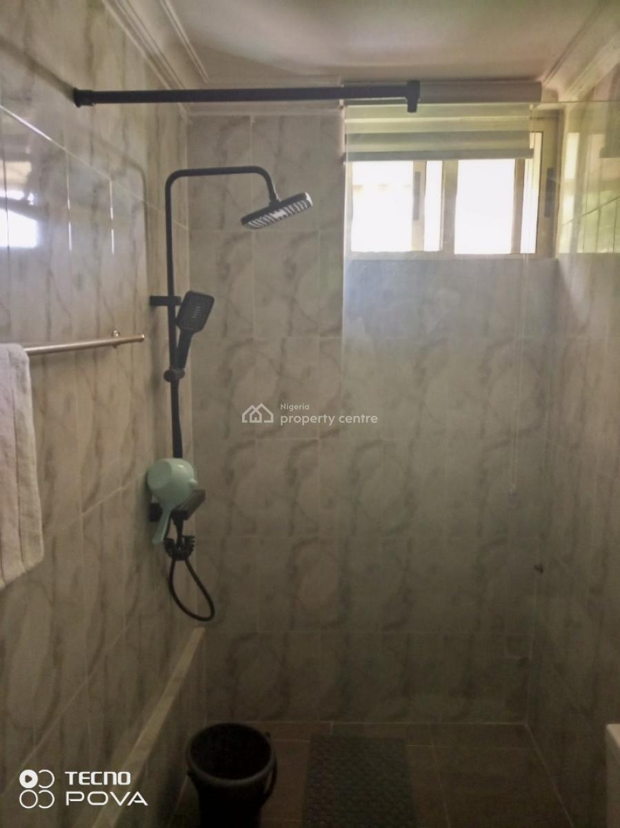 Furnished 2 Bedroom Flat, Zone 3, Wuse, Abuja, Semi-detached Duplex for Rent