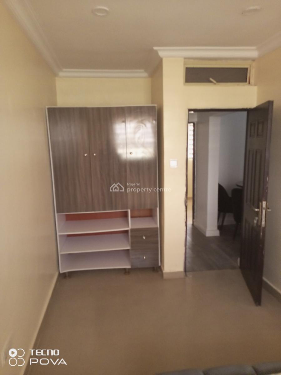 Furnished 2 Bedroom Flat, Zone 3, Wuse, Abuja, Semi-detached Duplex for Rent