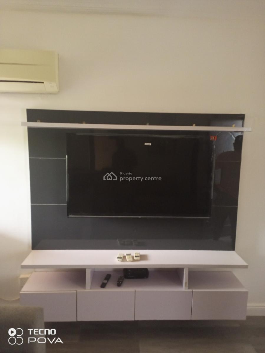 Furnished 2 Bedroom Flat, Zone 3, Wuse, Abuja, Semi-detached Duplex for Rent