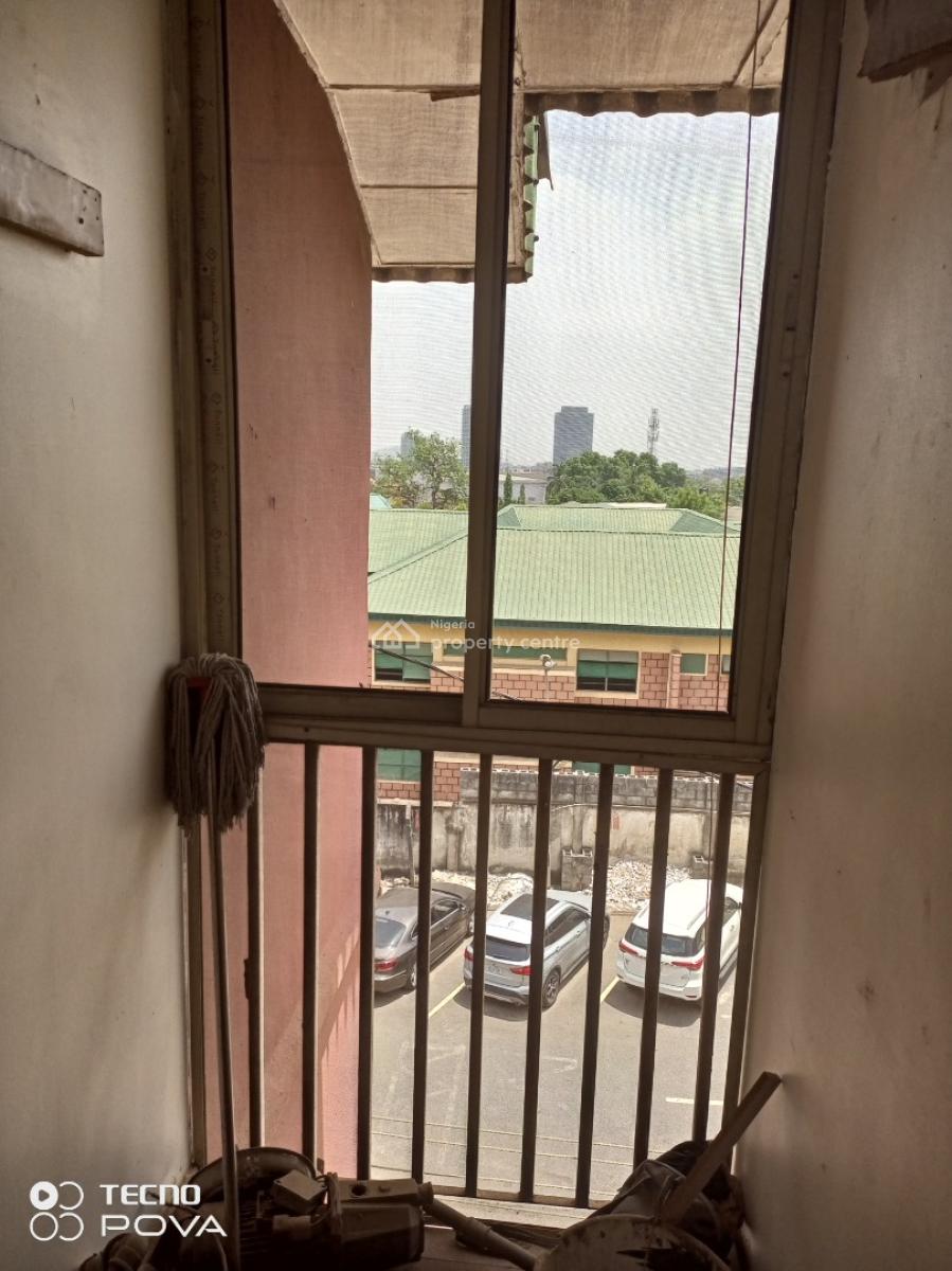 Furnished 2 Bedroom Flat, Zone 3, Wuse, Abuja, Semi-detached Duplex for Rent