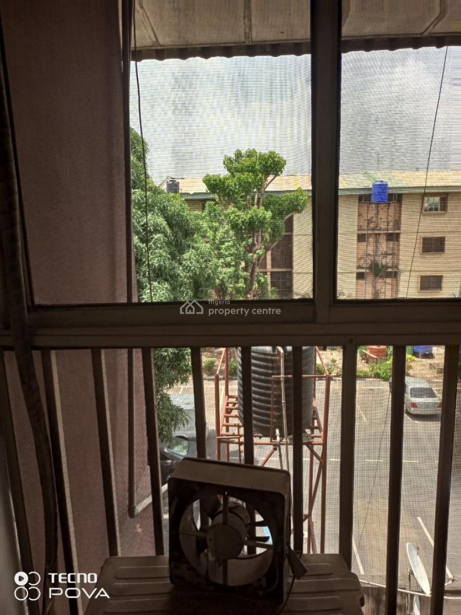 Furnished 2 Bedroom Flat, Zone 3, Wuse, Abuja, Semi-detached Duplex for Rent