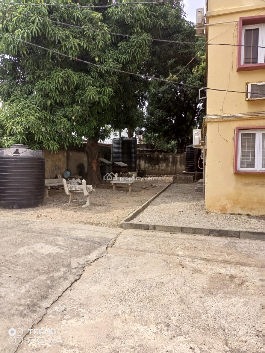 Furnished 2 Bedroom Flat, Zone 3, Wuse, Abuja, Semi-detached Duplex for Rent