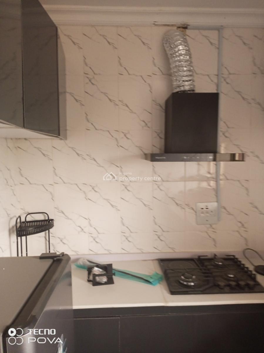 Furnished 2 Bedroom Flat, Zone 3, Wuse, Abuja, Semi-detached Duplex for Rent