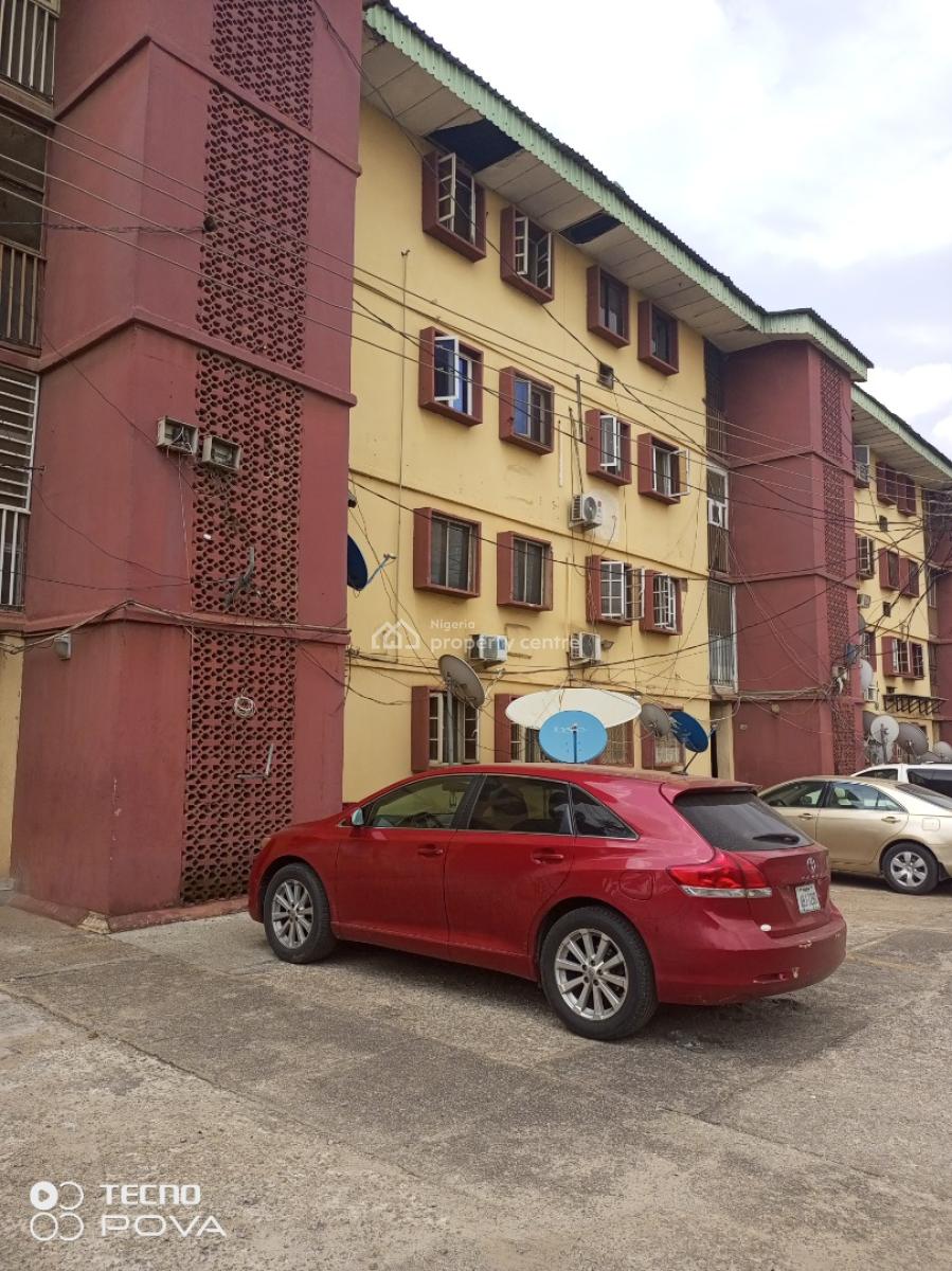 Furnished 2 Bedroom Flat, Zone 3, Wuse, Abuja, Semi-detached Duplex for Rent