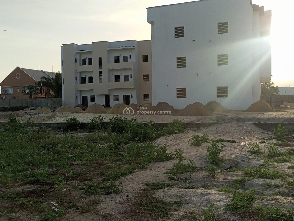 2 Bedroom Apartment  with Certificate of Occupancy (c of O), Chois Gardens Estate, Abijo, Lekki, Lagos, Block of Flats for Sale