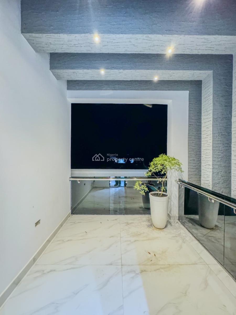 5-bedroom Fully Detached Duplex with a Pent Floor.  Cinema  Swimming P, Megamound Estate Lekki County Homes Ikota Lekki, Ikota, Lekki, Lagos, Detached Duplex for Sale