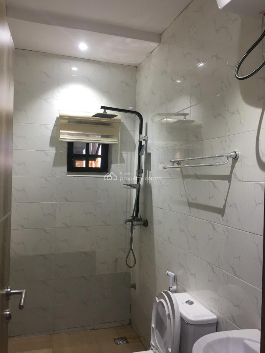 Fully Furnished 2bedrooms Flat with Snooker, Off Ebute Ibeshe Road, Ebute, Ikorodu, Lagos, Flat / Apartment Short Let