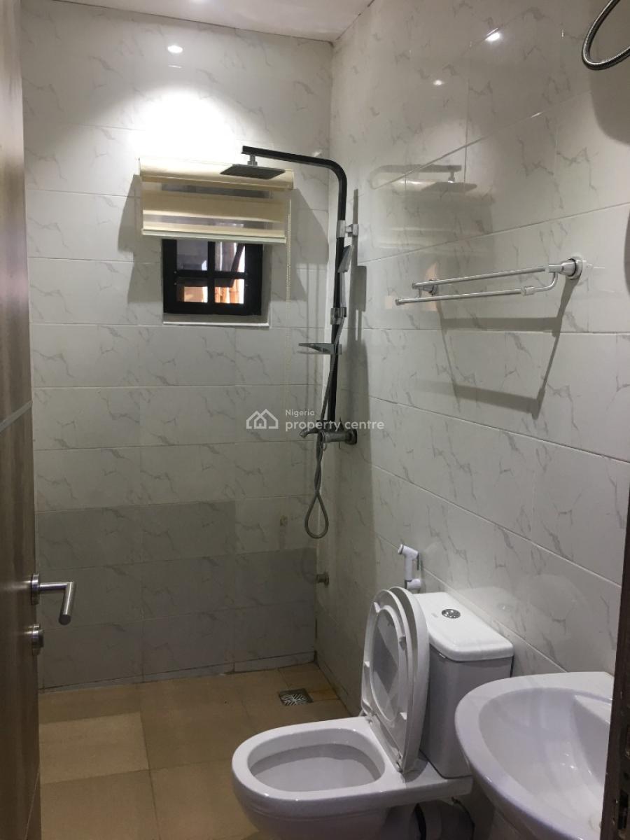 Fully Furnished 2bedrooms Flat with Snooker, Off Ebute Ibeshe Road, Ebute, Ikorodu, Lagos, Flat / Apartment Short Let