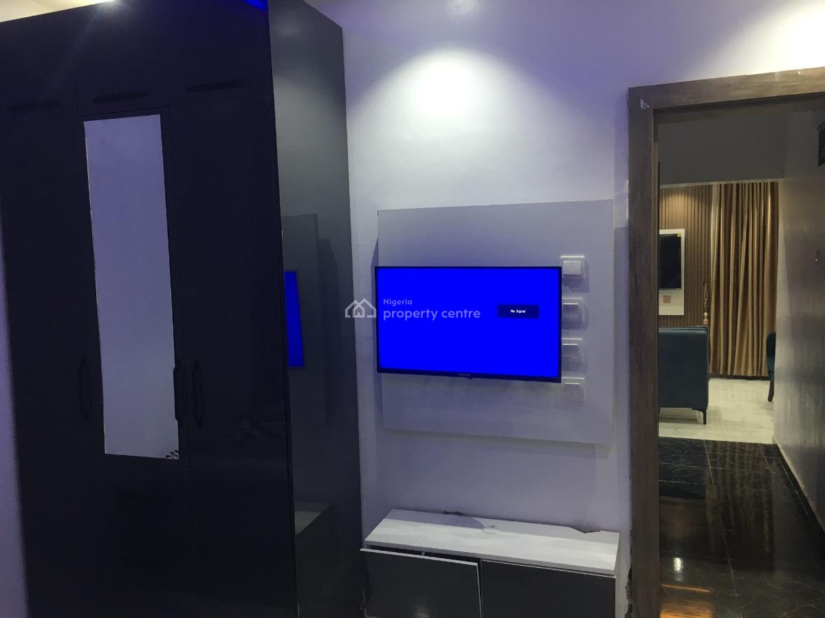 Fully Furnished 2bedrooms Flat with Snooker, Off Ebute Ibeshe Road, Ebute, Ikorodu, Lagos, Flat / Apartment Short Let