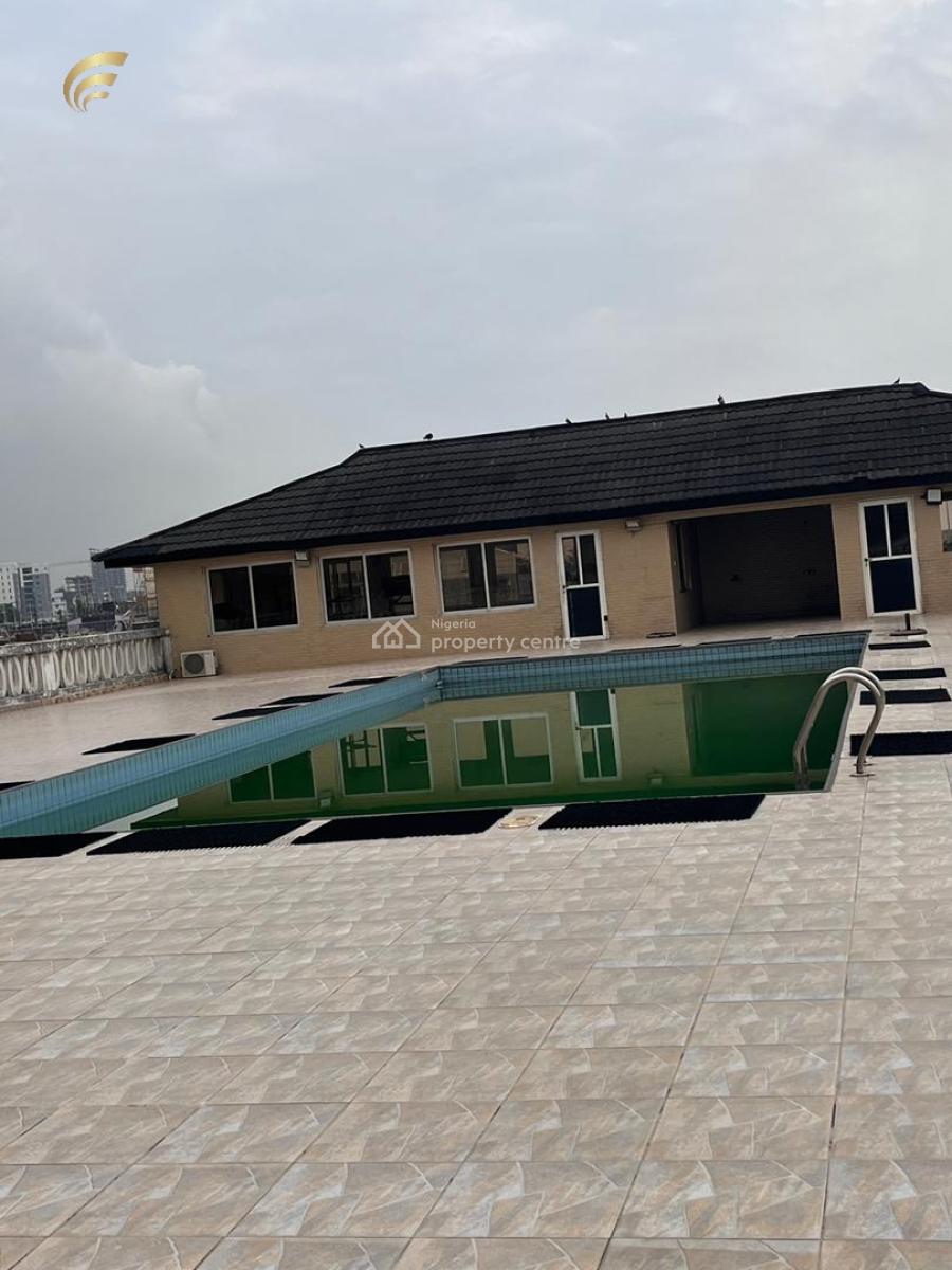24-unit Block of Flats, Off Ligali Ayorinde, Victoria Island (vi), Lagos, Hotel / Guest House for Rent