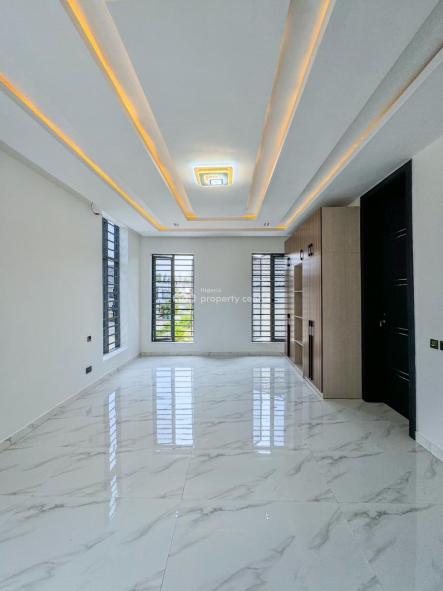 5-bedroom Fully Detached Duplex with a Pent Floor., Megamound Estate Ikota Lekki, Ikota, Lekki, Lagos, Detached Duplex for Sale