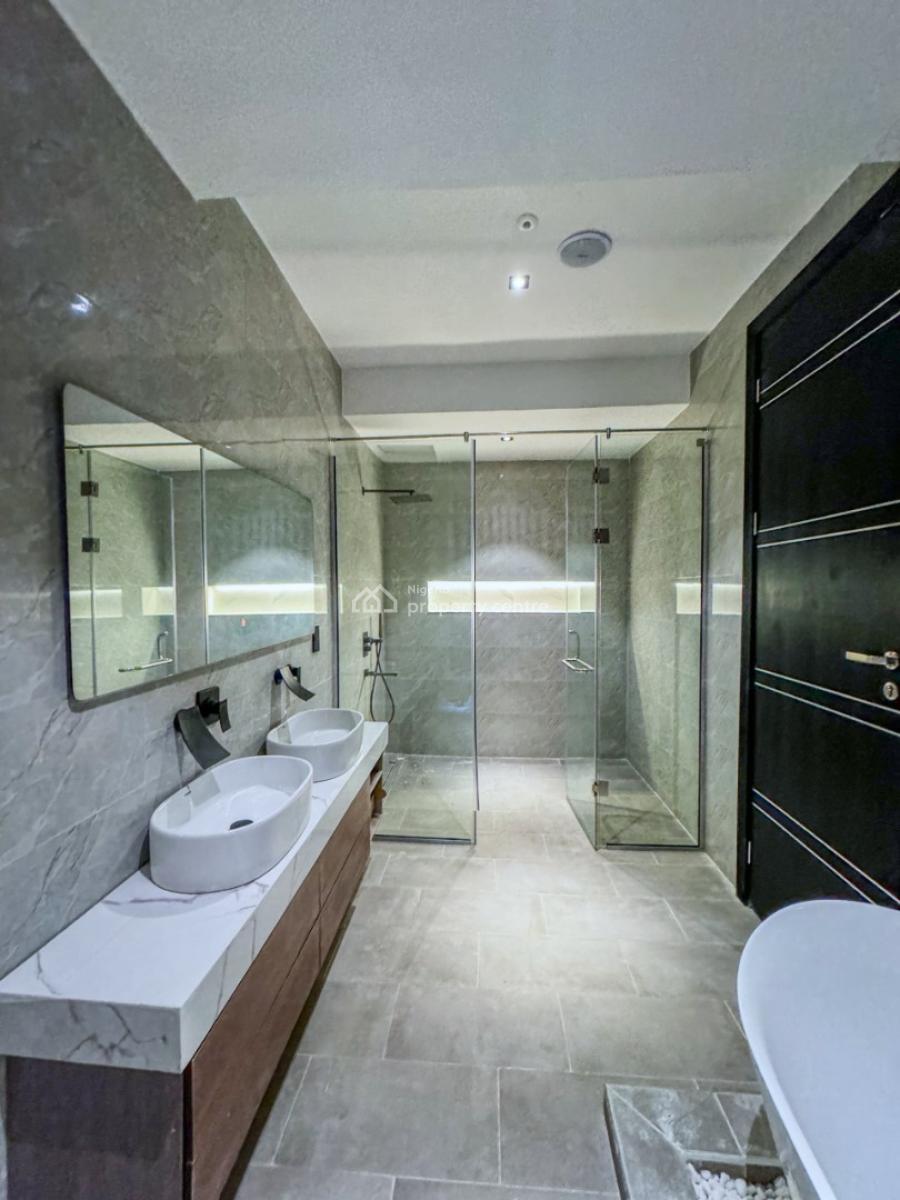 5-bedroom Fully Detached Duplex with a Pent Floor., Megamound Estate Ikota Lekki, Ikota, Lekki, Lagos, Detached Duplex for Sale