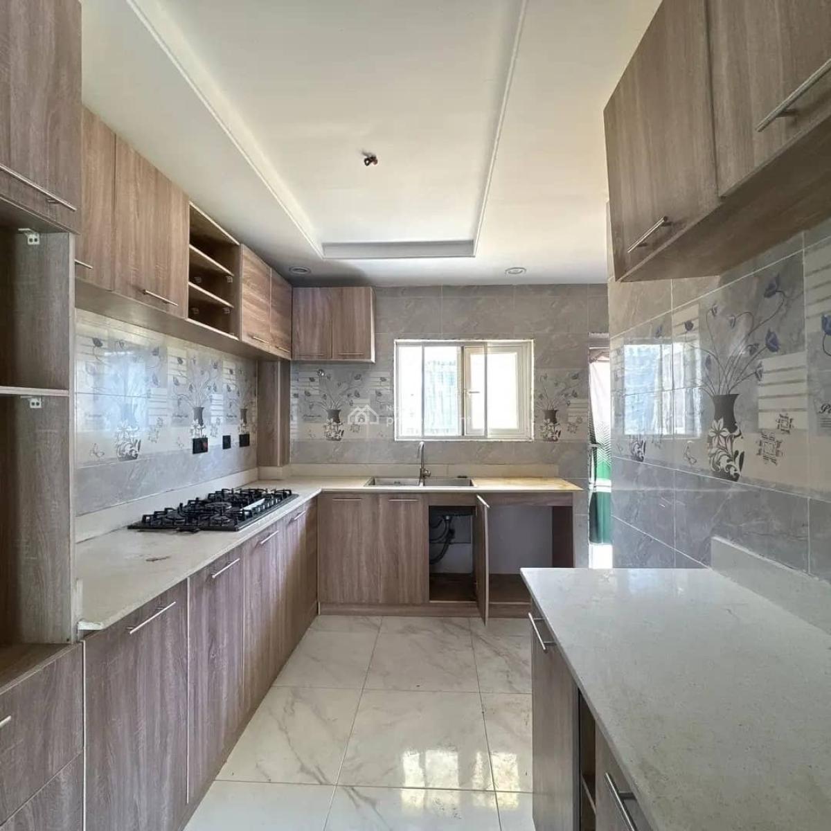 Exquisite 3 Bedroom Apartment, Off Freedom Way, Lekki Phase 1, Lekki, Lagos, Flat / Apartment for Rent