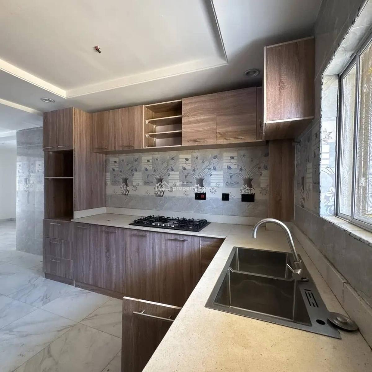 Exquisite 3 Bedroom Apartment, Off Freedom Way, Lekki Phase 1, Lekki, Lagos, Flat / Apartment for Rent