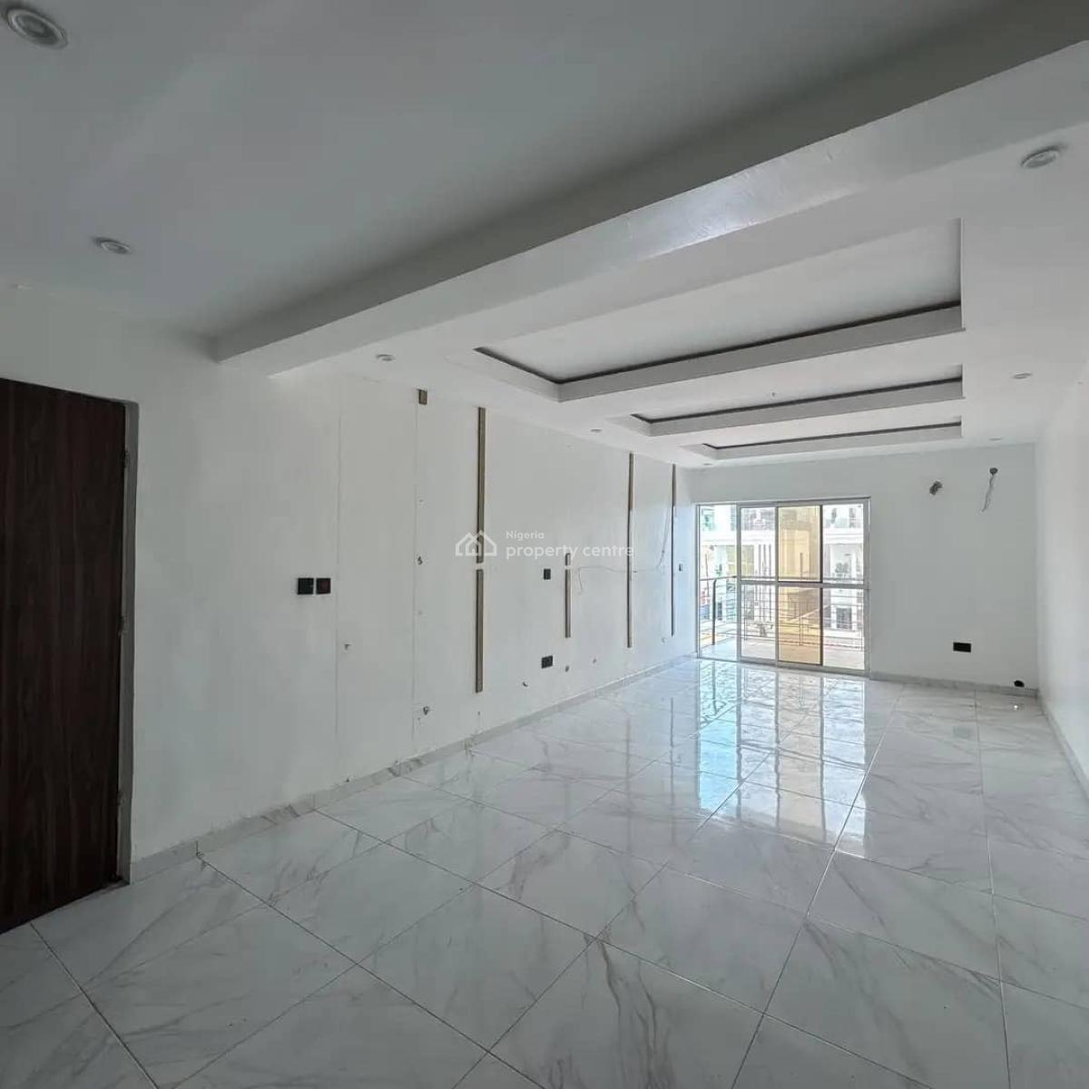 Exquisite 3 Bedroom Apartment, Off Freedom Way, Lekki Phase 1, Lekki, Lagos, Flat / Apartment for Rent