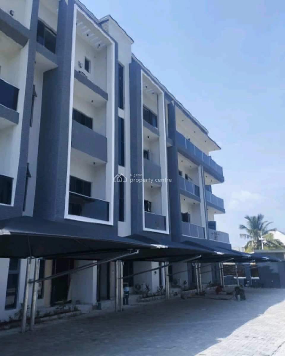 Brand New 4 Bedroom Terrace   Location: Oniru  Amenities: Po, Oniru, Victoria Island (vi), Lagos, House for Sale