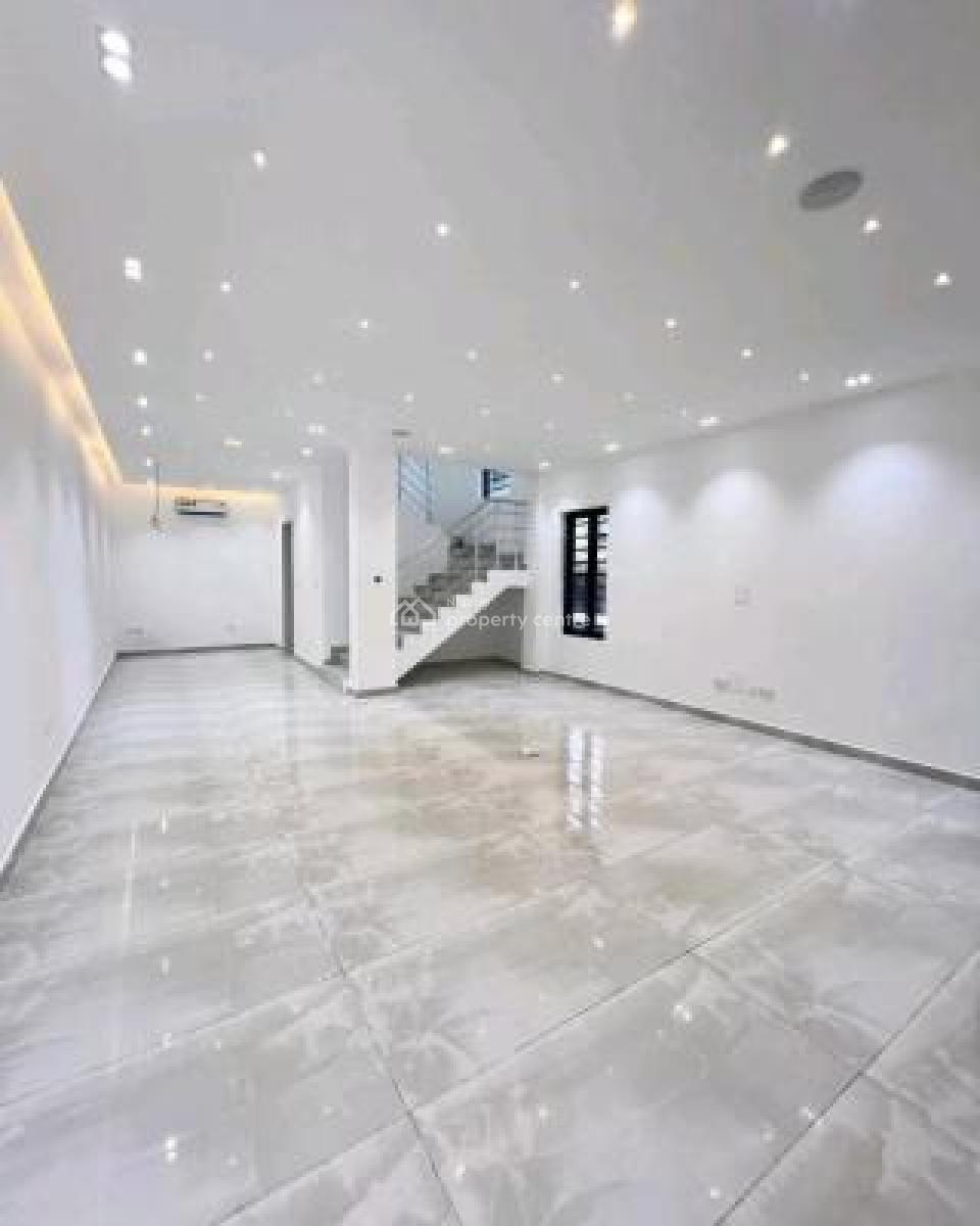 Brand New 4 Bedroom Terrace   Location: Oniru  Amenities: Po, Oniru, Victoria Island (vi), Lagos, House for Sale