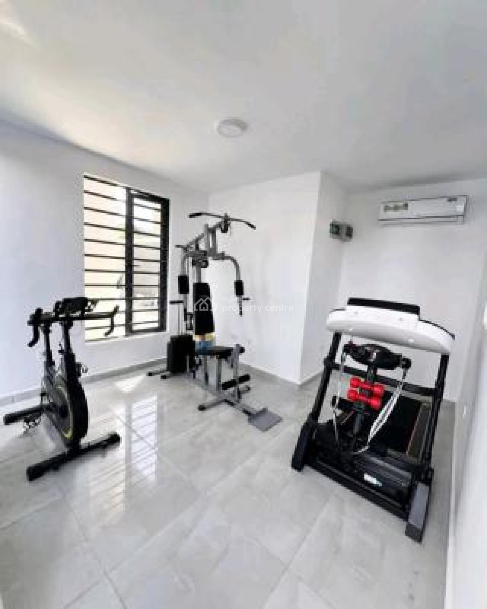 Brand New 4 Bedroom Terrace   Location: Oniru  Amenities: Po, Oniru, Victoria Island (vi), Lagos, House for Sale