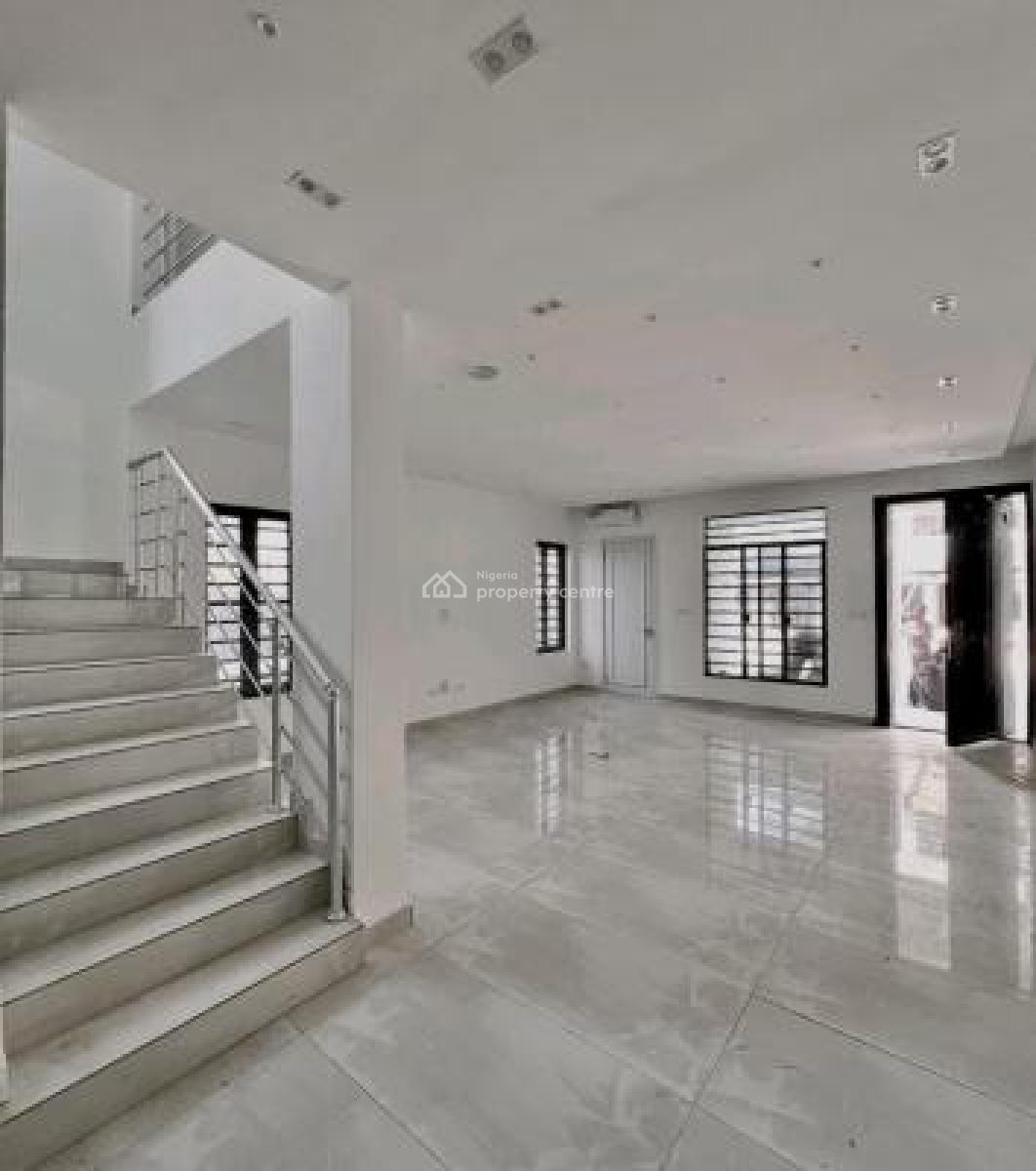 Brand New 4 Bedroom Terrace   Location: Oniru  Amenities: Po, Oniru, Victoria Island (vi), Lagos, House for Sale